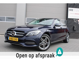 Mercedes-Benz C-klasse 180 Lease Edition / LED/NAVI/PDC/18''AMG/SEDAN/VOLL