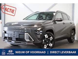 Hyundai Kona 1.6 GDI HEV Comfort Plus DIRECT LEVERBAAR!