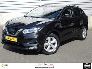 Nissan Qashqai 1.2 N-Connecta I Automaat I Trekhaak I Nav I