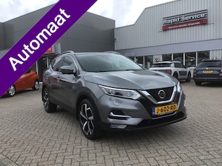 Nissan Qashqai 1.3 DIG-T DCT 160 Tekna+Panodak