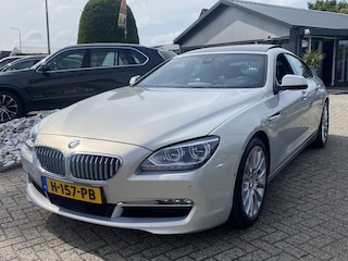 BMW 650i V8 High Exe Individual 2014