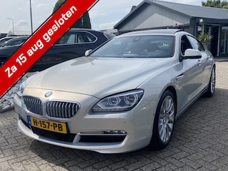BMW 650i V8 High Exe Individual 2014
