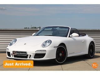Porsche 911 Cabrio 3.8 Carrera GTS 997 | 61.000KM | Dutch Delivered | Second Owner | Full documentation
