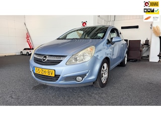 Opel Corsa 1.2-16V Enjoy, Airco, Carplay