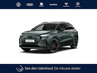 Audi Q4 S edition quattro performance 82 kWh