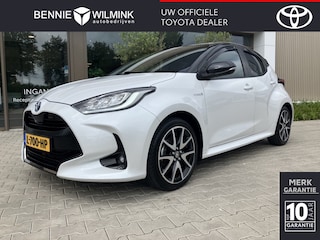 Toyota Yaris 1.5 Hybride Selection | Bi-Tone | Apple Car-play | Stoelverw