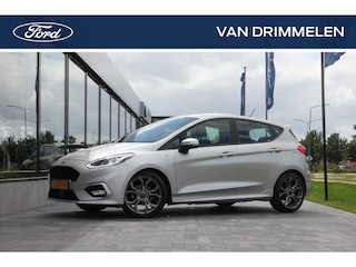 Ford Fiesta 1.0 EcoBoost 100pk ST-Line