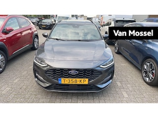 Ford Focus Wagon 1.0 EcoBoost Hybrid ST Line X 18" LM velgen | Sync4 | Draadlooscarplay | AGR stoel | Stoelverwarming | Camera