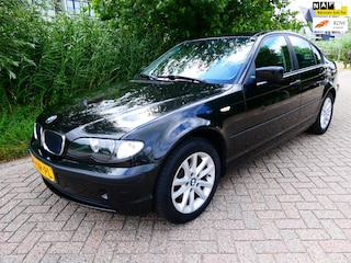 BMW 316i 116pk Airco Cruise Historie Geen import Nette auto