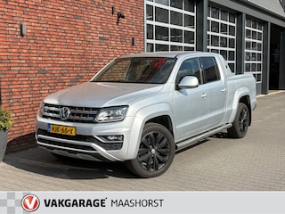Volkswagen Amarok 3.0 TDI 4Motion Double Cab Aventura 3300Kg Trek. AchteruitrijCam./PDC/LED/DAB/Clima/Cruise/AppConnect