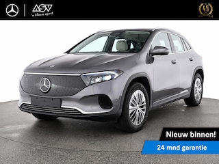Mercedes-Benz EQA 250+ | Luxury | Trekhaak Wegklapbaar | Sfeerverlichting | Achteruitrij Camera | Parkeer Sensoren Rondom | DAB+ Radio