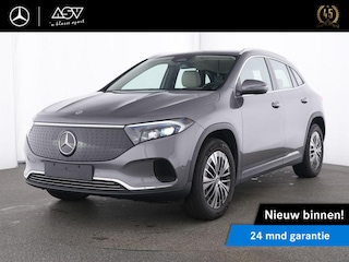 Mercedes-Benz EQA 250+ | Luxury | Trekhaak Wegklapbaar | Sfeerverlichting | Achteruitrij Camera | Parkeer Sensoren Rondom | DAB+ Radio