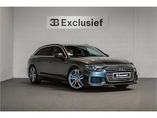 Audi A6 Avant 45 TFSI S-edition | S-line | 2X Camera |