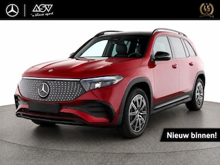 Mercedes-Benz EQB 250+ | AMG Line | Trekhaak Wegklapbaar | Panorama - Schuifdak | Memory seats | Head-Up Display | Winterpakket | Night Pakket | Smartphone Integratie pakket |