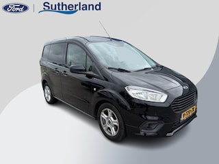 Ford Transit Courier 1.0 Limited 100pk | Stoelverwarming | Sync 3 Navigatie | Marge Auto!