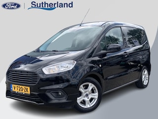 Ford Transit Courier 1.0 Limited 100pk | Stoelverwarming | Sync 3 Navigatie | Marge Auto!