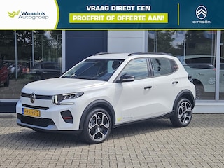 Citroën C3 1.2 Turbo 100pk PLUS | Cruise Contol | Climate Control | Apple CarPlay/ Android auto