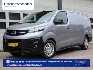 Opel Vivaro 2.0 CDTI 123pk Euro 6 Automaat - L3 - Airco - Cruise - Trekhaak