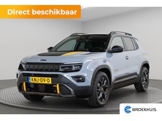 Jeep Avenger 1.2T 4xe The North Face