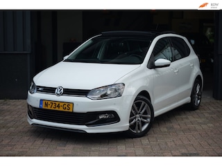 Volkswagen Polo 1.2 TSI Highline R-Line Pano|Clima|CarPlay