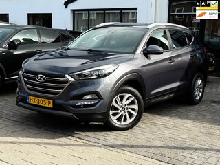 Hyundai Tucson 1.6 GDi Comfort, Trekhaak,Stoelverwarming,Navigatie,Achteruitrij camera