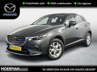 Mazda CX-3 2.0 SkyActiv-G 120 TS+ / NL auto / 1e eig / Automaat / Trekhaak