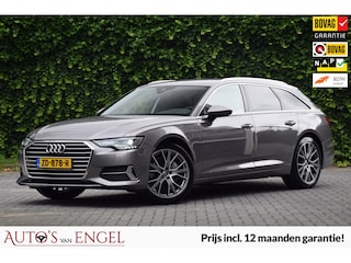 Audi A6 Avant 45 TFSI Sport Lease edition/Garantie/Goed onderhouden/Sportstoelen/Ambiente