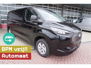 Ford Transit Cust. 340 L2H1 Limited 71 kWh 218PK Automaat nr. V086 | Airco | Adap.Cruise | Navi | camera