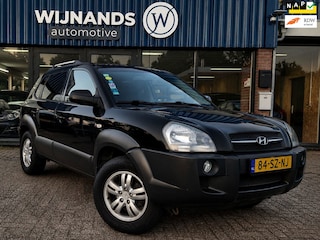 Hyundai Tucson 2.0i Style Trekhaak Clima Navigatie Cruis APK