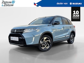 Suzuki Vitara 1.4 Hybrid Style | €2.000.- korting | Hoge instap | Navigatie | Half leer | Camera