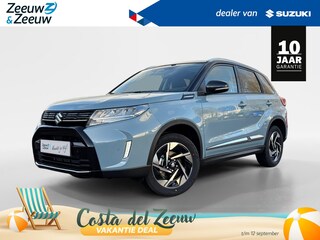 Suzuki Vitara 1.4 Hybrid Style | €2.000.- korting | Hoge instap | Navigatie | Half leer | Camera