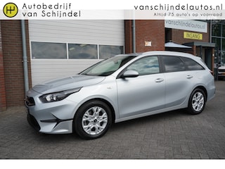 Kia Ceed Sportswagon 1.0 T-GDI DYNAMICLINE KEURIGE NETTE STAAT VOLLEDIG DEALER ONDERHOUDEN CAMERA STOEL+STUURVERWARMING ANDROID/APPLECARPLAY (NAVI) ECC AIRCO CRUISECONTROL LMV BLUETOOTH PRIVACYGLAS ENZ...
