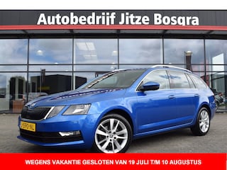 Skoda Octavia Combi 1.5 TSi Greentech Business Edition Plus ECC | Carplay | Full Map Navi | Stoelverwarming | Trekhaak