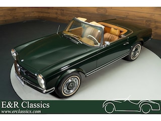 Mercedes-Benz SL 280 Cabriolet | 1969