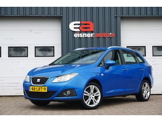 Seat Ibiza ST 1.4 Reference | AIRCO | CRUISE | PDC | METALLIC BLAUW |