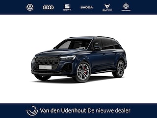 Audi Q7 55 TFSI e quattro Pro Line S