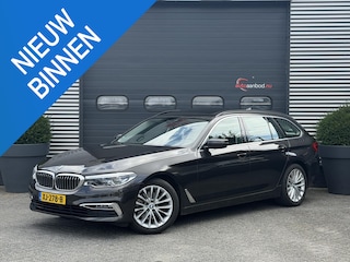 BMW 5-serie Touring 520i Corporate Lease High Executive | Panoramadak | Camera | DAB | Elektrische Achterklep |