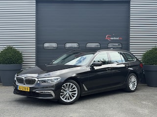 BMW 5-serie Touring 520i Corporate Lease High Executive | Panoramadak | Camera | DAB | Elektrische Achterklep |