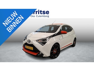 Toyota Aygo 1.0 VVT-i x-otic CABRIO
