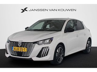 Peugeot 208 1.2 Hybrid 100 e-DCS6 Allure Apple CarPlay Climate Control
