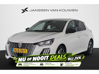 Peugeot 208 1.2 Hybrid 100 e-DCS6 Allure Apple CarPlay Climate Control