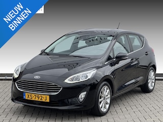Ford Fiesta 1.0 EcoBoost Titanium NL-AUTO | CAMERA | NAVI | CARPLAY