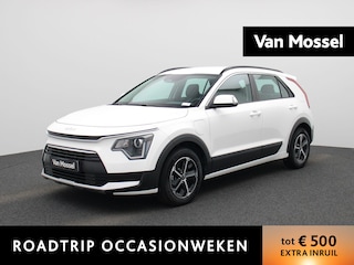 Kia Niro Pure 1.6 GDi PHEV 6DCT | Achteruitrijcamera | Navigatie | Cruise Control | Lane Assist |