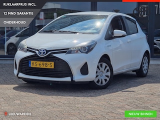 Toyota Yaris 1.5 Hybrid Aspiration
