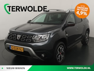Dacia Duster TCe 130 GPF Série Limitée Tech Road | Trekhaak |