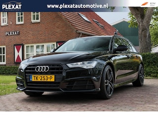 Audi A6 Avant 1.8 TFSI ultra Advance Sport Aut. | 3x S-Line | Slechts 66.000KM | Xenon | Facelift | Navigatie | 20 Inch |