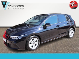 Volkswagen Golf 1.5 TSI Life , Navigatie, digitaal instrumentenpaneel