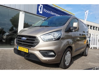 Ford Transit Custom 280 2.0 TDCI L1H1 navigatie / camera / dubbele schuifdeur / automaat / airco / imperiaal