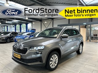 Skoda Karoq 1.5 TSI ACT 150pk Business Edition | Cruise Control | Climate Control | Camera | Apple Carplay & Android Auto |