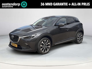 Mazda CX-3 2.0 SkyActiv-G 120 GT-M | Rijklaarprijs !